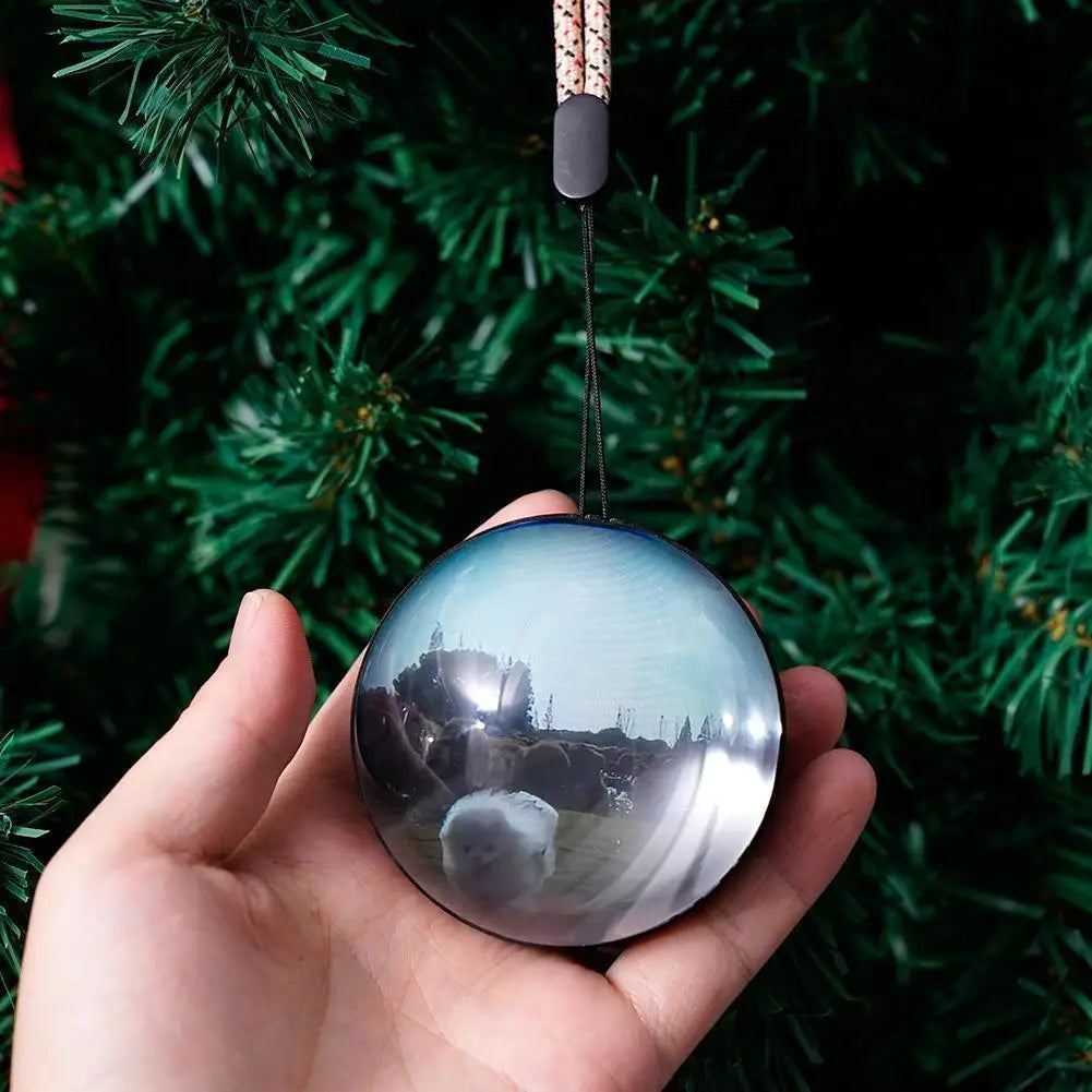 EverOrnament™ – Plays Your Videos & Photos