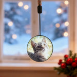 Memory Keepsake Orb – Plays Your Videos & Photos