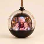 Memory Keepsake Orb – Plays Your Videos & Photos