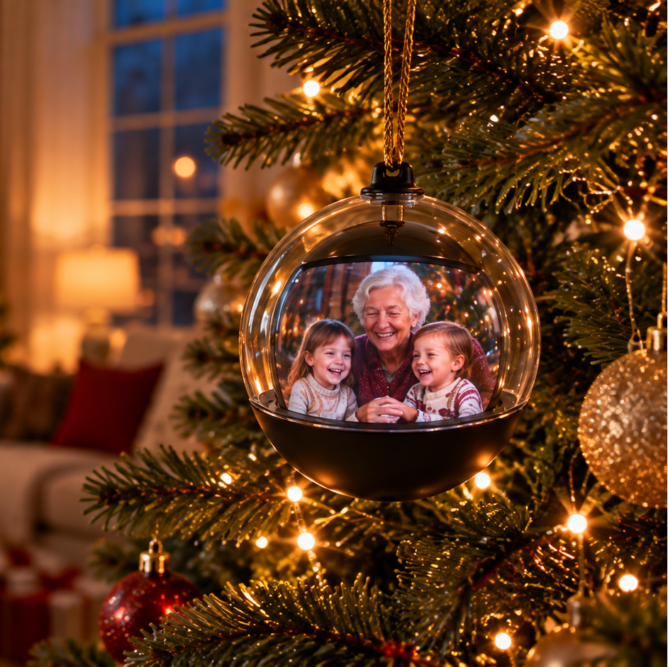 Bring your family videos to life this season