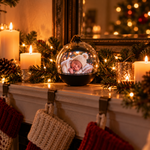 Memory Keepsake Orb – Plays Your Videos & Photos