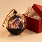 Memory Keepsake Orb – Plays Your Videos & Photos